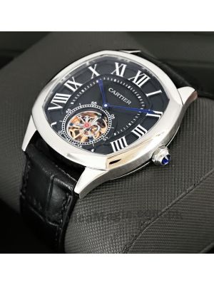 Cartier Drive De Cartier Tourbillon Watch Price in Pakistan