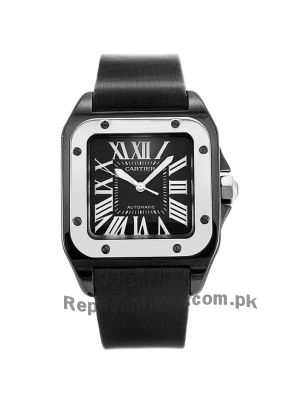 Cartier Santos 100 Watch Price in Pakistan