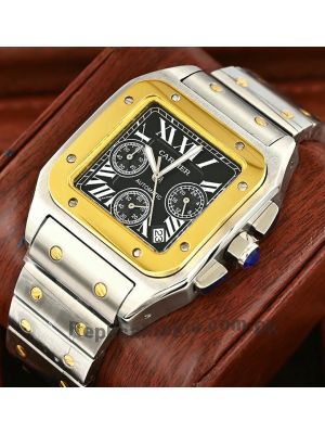 Cartier Santos Men Watch Price in Pakistan