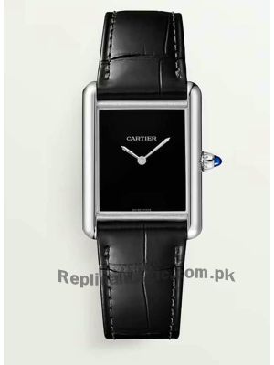 Cartier Tank Must Ladies Watch Price in Pakistan