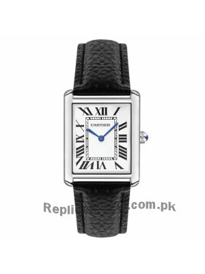 Cartier Tank Ladies Watch Price in Pakistan