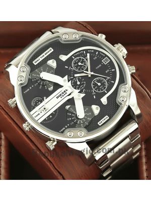 Diesel Mr. Daddy 2.0 Black Dial Men's Chronograph Watch DZ7313 Price in Pakistan