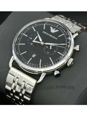 Emporio Armani AR11104 Aviator Watch Price in Pakistan