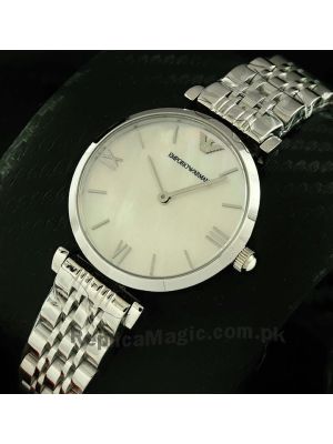 Emporio Armani AR1682 Classic Ladies Quartz Watch Price in Pakistan