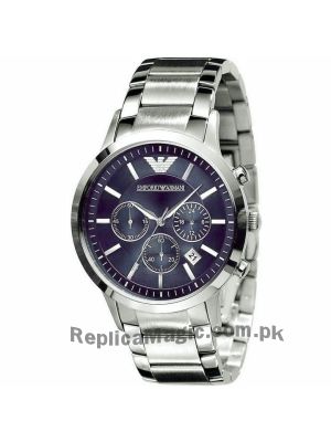 Emporio Armani Ar2448 Chronograph Watch Ar2448  (Same as Original) Price in Pakistan