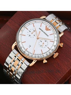 Emporio Armani Aviator Men's Watch Price in Pakistan
