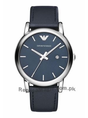 Emporio Armani  Classic Blue Watch AR1731 (Same as Original) Price in Pakistan