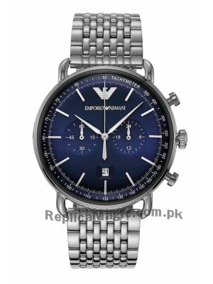 Emporio Armani Men’s Chronograph 43mm Watch AR11239 Price in Pakistan