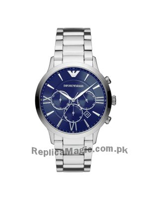Emporio Armani Men’s Chronograph 44mm Watch Price in Pakistan