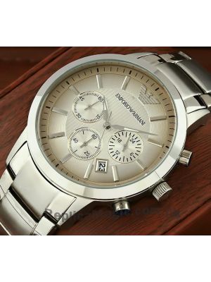 Emporio Armani Men's Watch Price in Pakistan