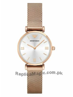Emporio Armani Retro AR1956 Women's Quartz Watch Price in Pakistan