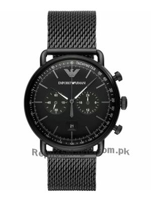 Emporio Armani Aviator Chronograph Men Watch Price in Pakistan