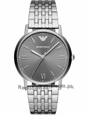 Emporio Armani AR11013 Gray Dial Watch Price in Pakistan