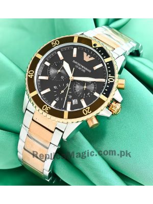 Emporio Armani Wrist Watch For Men Price in Pakistan