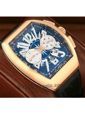 Franck Muller Vanguard Yachting Men's Watch Price in Pakistan