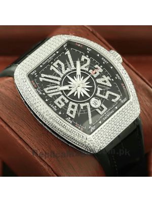 Franck Muller Vanguard Yachting Watch Price in Pakistan