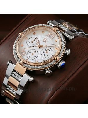 Gc Cable Chic Watch Price in Pakistan