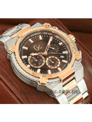 Gc Cable Force Chronograph Watch Price in Pakistan