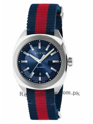 Gucci GG2570 Blue Watch Price in Pakistan