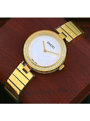 Gucci Diamantissima MOP Dial Ladies Watch Price in Pakistan