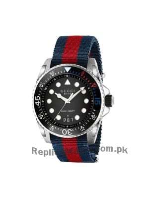 Gucci Dive Mens Watch Price in Pakistan
