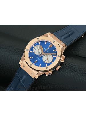 Hublot Classic Fusion Blue Watch Price in Pakistan