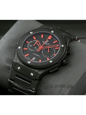 Hublot Classic Fusion Black Magic Watch Price in Pakistan
