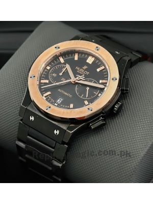Hublot Classic Fusion Chronograph Mens Watch Price in Pakistan
