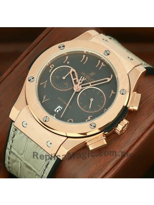 Hublot Classic Fusion Gray Watch Price in Pakistan