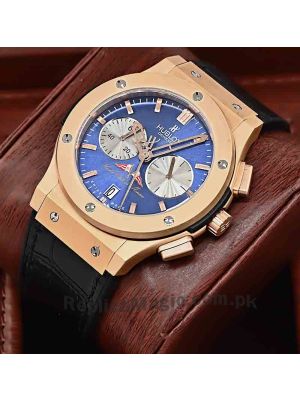 Hublot Classic Fusion Yacht Club Monaco Watch Price in Pakistan