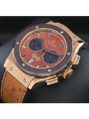 Hublot Forbidden X Watch Price in Pakistan