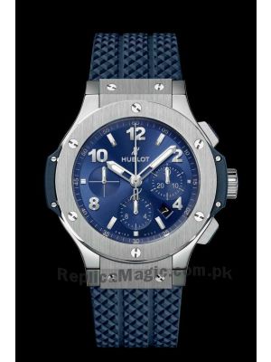 Hublot Big Bang Blue Watch Price in Pakistan