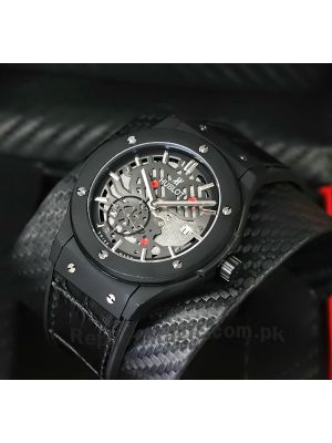 Hublot Skeleton Tourbillon Watch Price in Pakistan