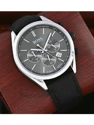 Hugo Boss Champion Quartz Men's Watch Price in Pakistan