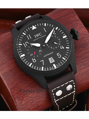 IWC Big Pilot's Top Gun Watch Price in Pakistan
