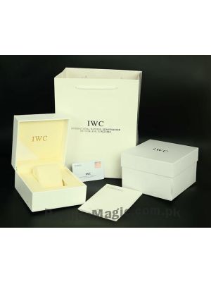 IWC Box Price in Pakistan
