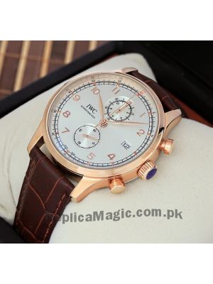 IWC Portuguese Yacht Club Chronograph Ocean Racer Watch Price in Pakistan