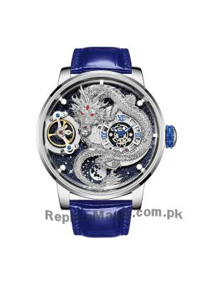 Jacob & Co Astronomia Dragon Art Quartz Watch Price in Pakistan