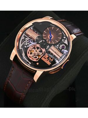 Jacob & Co. and The Godfather Watch Price in Pakistan