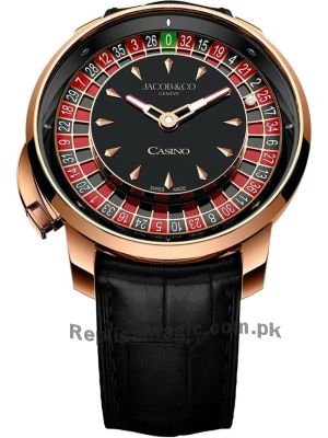Jacob & Co. Casino Tourbillon Men’s Watch Price in Pakistan