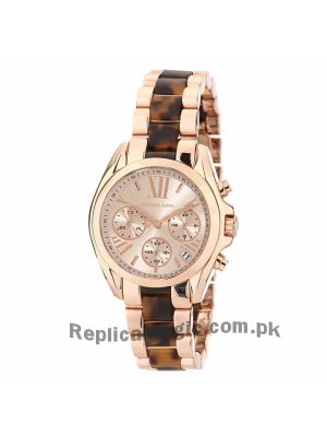 Michael Kors Bradshaw Mini Chronograph Ladies Watch Price in Pakistan