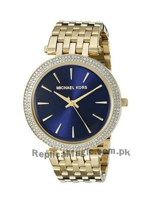 Michael Kors Darci Women's Gold Watch Price in Pakistan