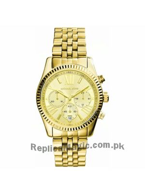 Michael Kors Lexington Chronograph Unisex Watch Price in Pakistan