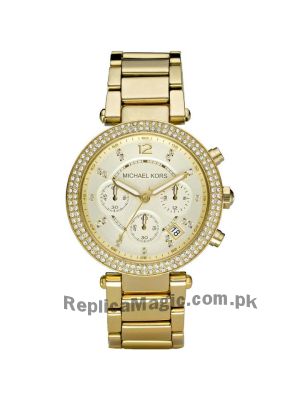 Michael Kors Parker Chronograph Watch  Price in Pakistan