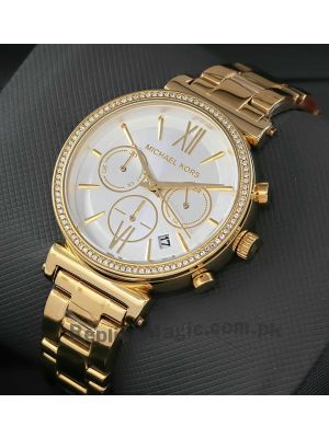 Michael Kors Sofie Women's Watch Price in Pakistan