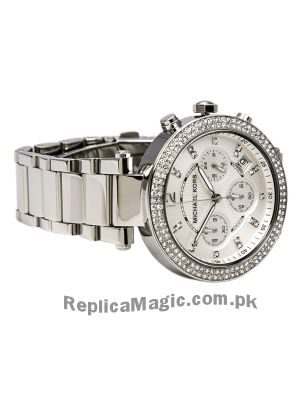 Michael Kors Silver Watch Price in Pakistan