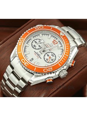 Omega Seamaster Planet Ocean Chronograph Watch Price in Pakistan