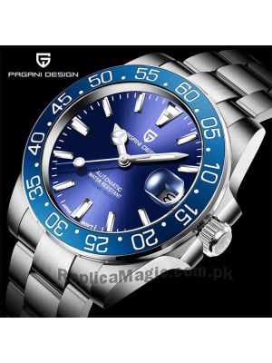 Pagani Design PD-1670 Watch Price in Pakistan