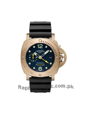 Panerai Luminor Submersible 1950 3 Days GMT Watch Price in Pakistan