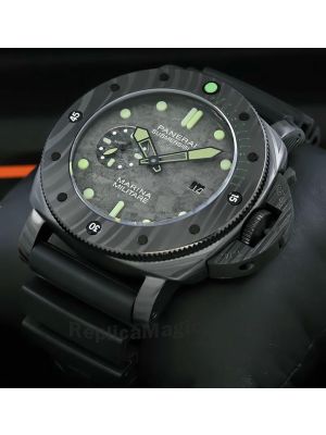 Panerai Submersible Marina Militare Carbotech Watch Price in Pakistan
